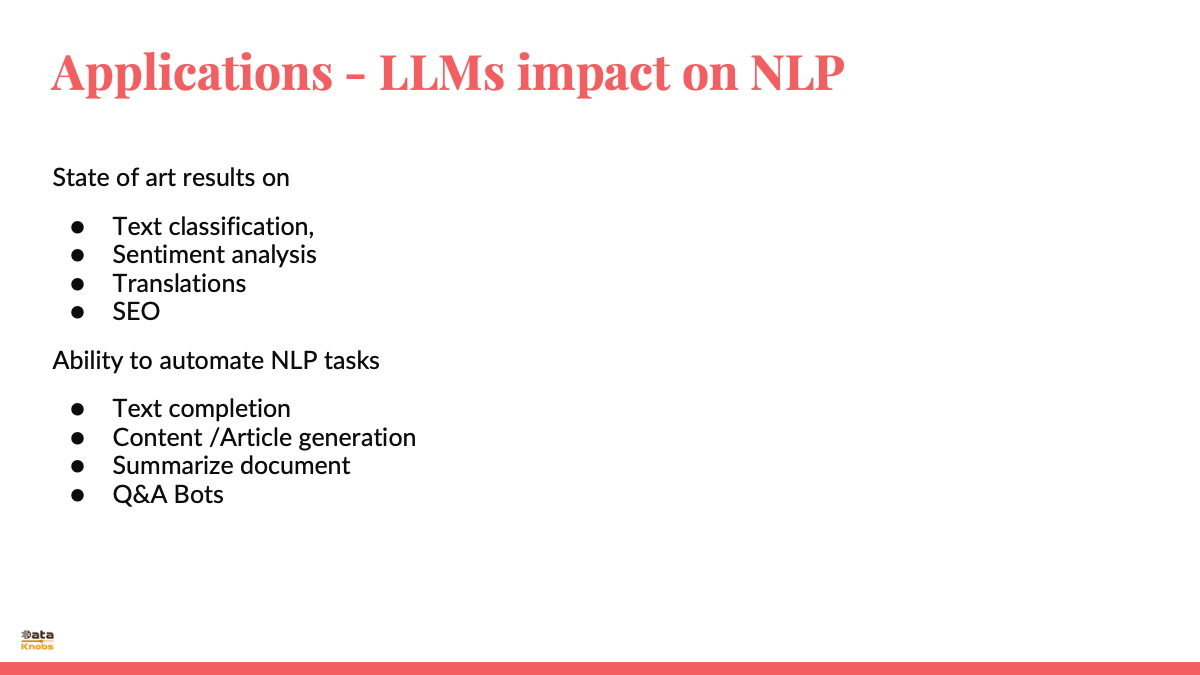 Slide 5 for LLM